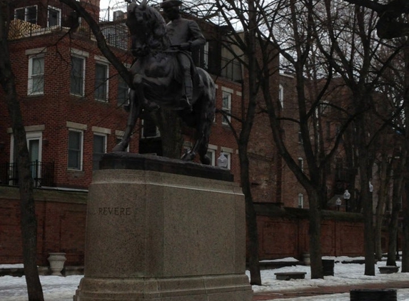 Paul Revere Park - Charlestown, MA