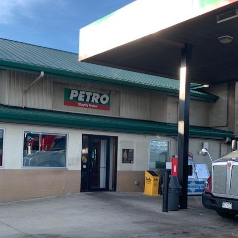 petro travel center las vegas photos