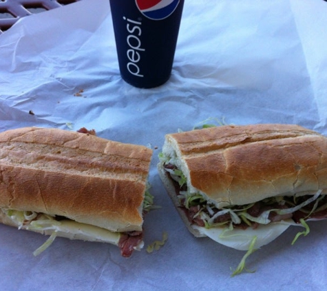 Sandwich World - Costa Mesa, CA