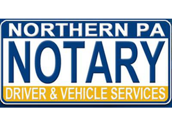 Northern PA Notary Services - Mansfield, PA