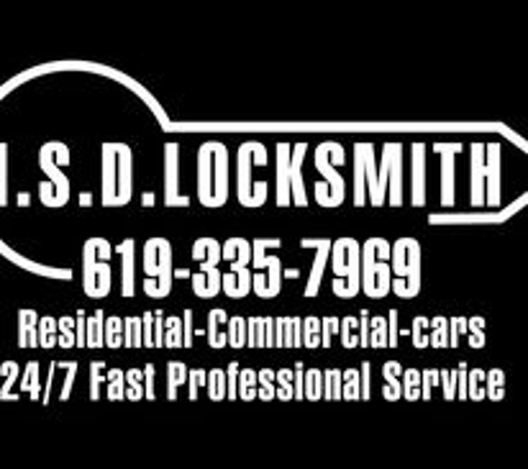 ISD Locksmith - san diego, CA