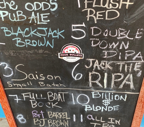 Four Bullets Brewery - Richardson, TX