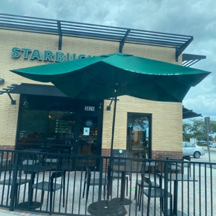 Starbucks Coffee - Rockledge, FL