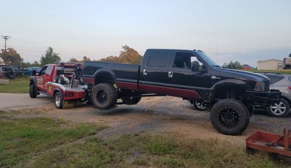 Hooked Towing, LLC - Waxhaw, NC