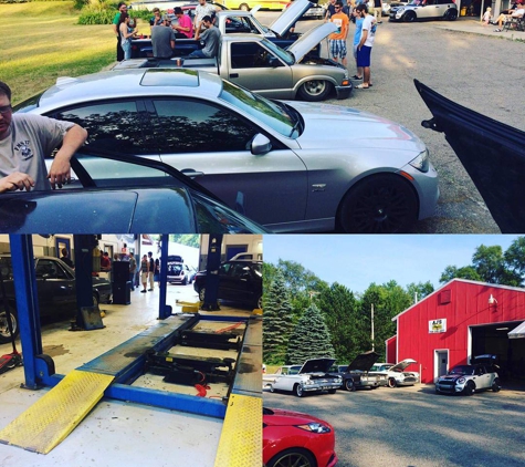 AJ's Auto Service - Ann Arbor, MI. This summer every Tuesday night from 6PM tp 9PM