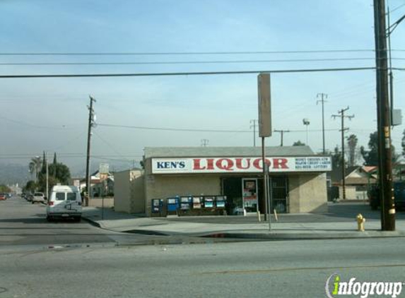 Ken's Drive-In Liquors - Pico Rivera, CA