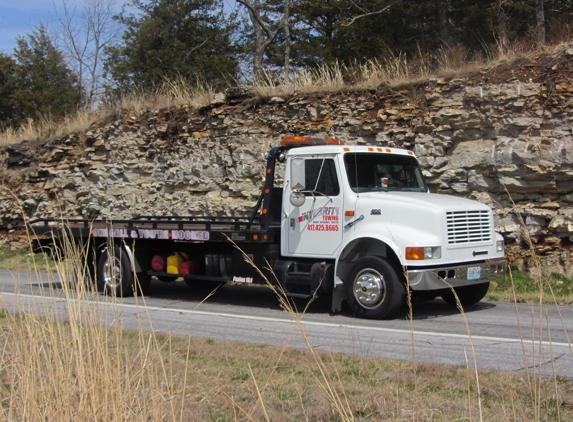 Integrity Towing - Battlefield, MO