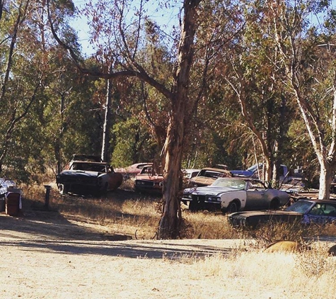 O'Melveny Park - Granada Hills, CA