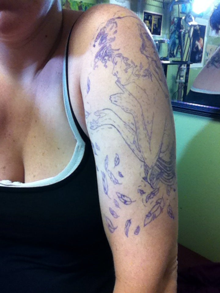 Ink Works Tattoo & Body Piercing Studio - Cleveland, TN 37311