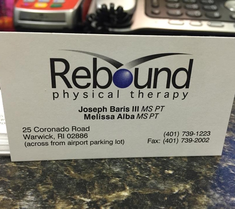 Rebound Physical Therapy - Warwick, RI