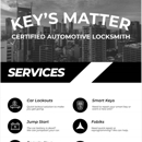 Keys Matter Inc - Locks & Locksmiths