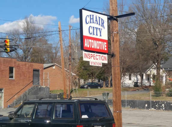 Chair City Automotive - Thomasville, NC