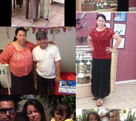 Healthy People - Huntington Park, CA. Un cambio maravilloso que logre con los productos de Healthypeople...llámame y comienza un maravilloso cambio en tu vida. 323/679-5905