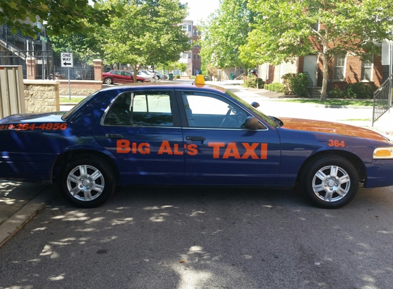 Big Al's Taxi LLC - Cincinnati, OH. Big Al's taxi go anywhere anytime!!!!