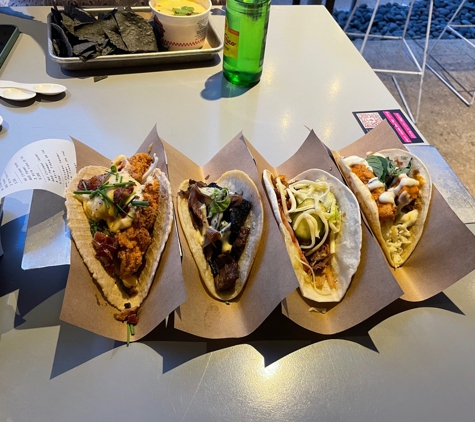 Velvet Taco - Dallas, TX