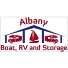 Albany Boat RV Storage