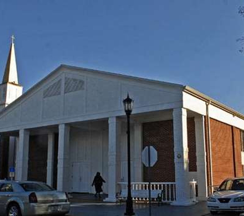 St Paul Baptist Church - Cocoa, FL