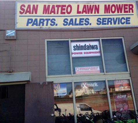 San Mateo Lawn Mower Shop - San Mateo, CA