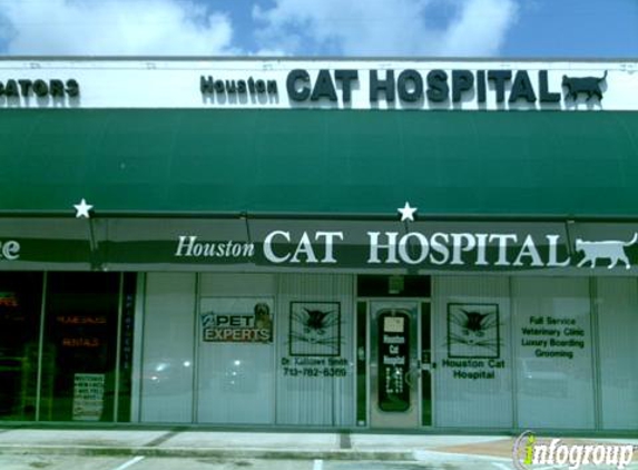 Houston Cat Hospital - Houston, TX