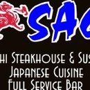 Saga Steakhouse & Sushi Bar - Sushi Bars