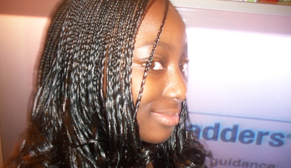 Patricia's African Hair Braiding - Parkville, MD