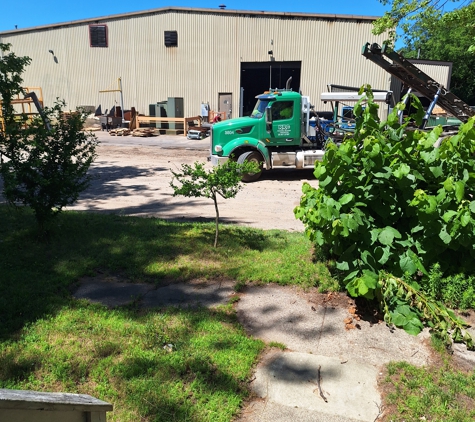 Resource Recovery Corp - Coopersville, MI