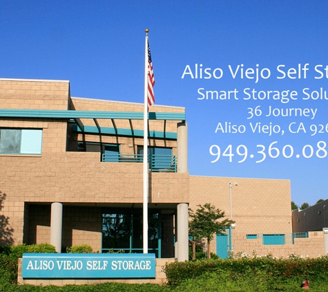 Aliso Viejo Self Storage - Aliso Viejo, CA