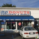 USA Donuts & Croissants - American Restaurants