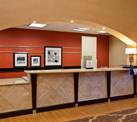 Hampton Inn & Suites Hemet Menifee Murrieta - Hemet, CA