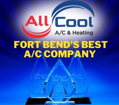 All Cool A/C & Heating - Richmond, TX