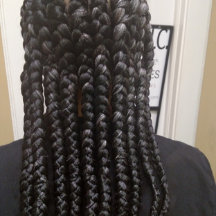 DATIMAJJE Braids - Harrisonburg, VA