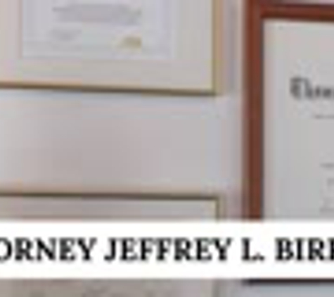 Attorney Jeffrey L Birrell - Flint, MI