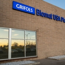 Grifols Biomat USA - Plasma Donation Center - Blood Banks & Centers