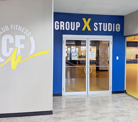 Club Fitness - Hampton - Saint Louis, MO