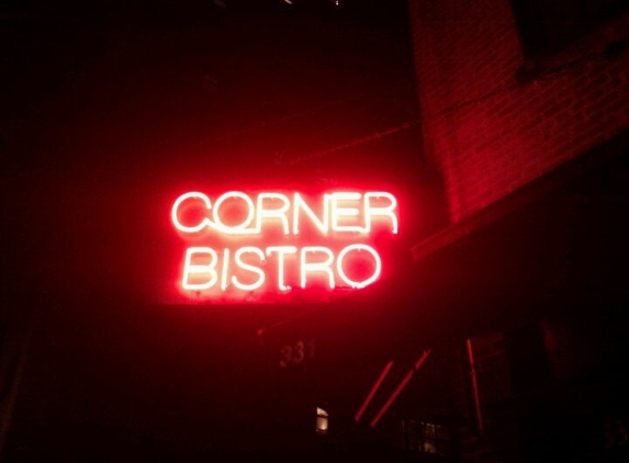 Corner Bistro - New York, NY