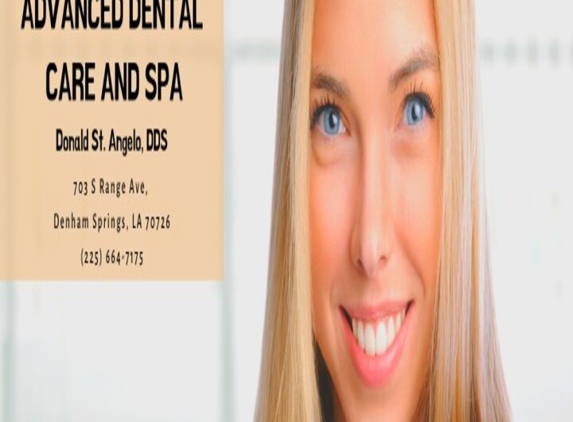 Advanced Dental Care and Spa - Denham Springs, LA