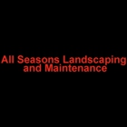 All Seasons Landscaping and Maintenance