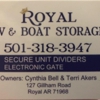 Royal RV And boat storage gallery