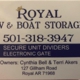 Royal RV And boat storage