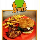 Agnes All Natural Grill