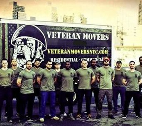 Veterans Movers oh. - Cleveland, OH