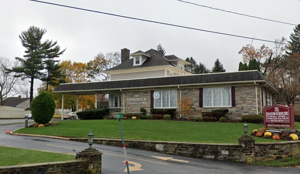 Donohue Funeral Home - Newtown Square - Newtown Square, PA