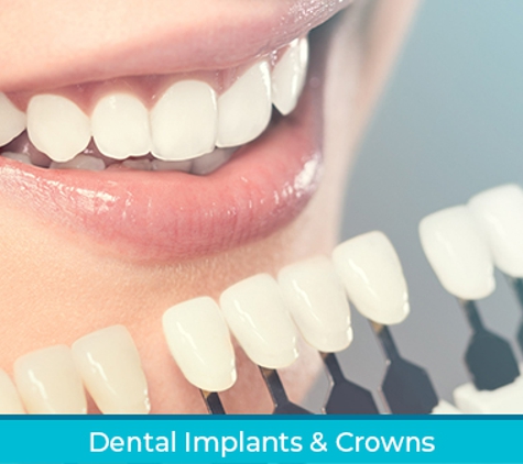 Runaway Bay Medical and Dental Centre - Runaway Bay, QLD. Dental Implants & Crowns