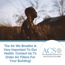 ACS Filters & Service - Filters-Air & Gas