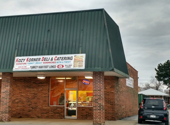 Kozy Korner Deli & Catering - Dolton, IL