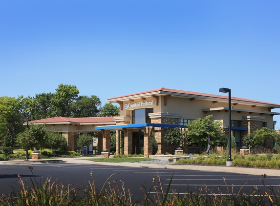 Capitol Federal - Leawood, KS. Village of Seville Branch