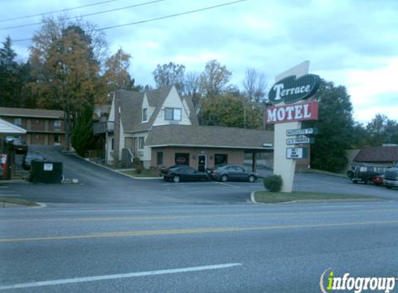 Terrace Motel - Elkridge, MD