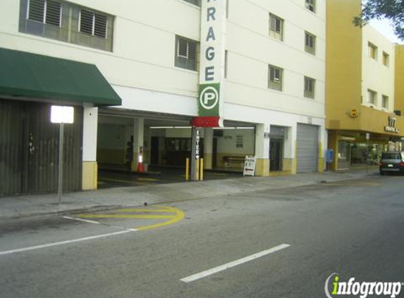 Consolidated Parking - Miami, FL