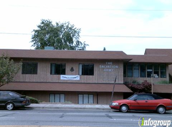 Salvation Army - Seattle, WA