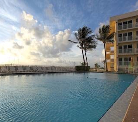 Wyndham Sea Gardens Beach and Tennis Resort - Pompano Beach, FL